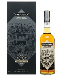 The Cally 40 Jahre Special Releases 2015