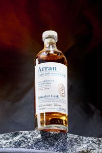 Arran Quarter Cask The Bothy 