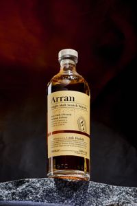 Arran The Sauternes Cask Finish 