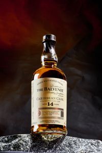 The Balvenie 14 ans Caribbean Cask 