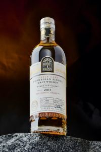 The Nordic Casks #1 Norwegian Single Malt Whisky 2017