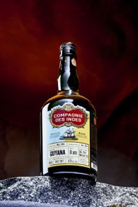 Rhum Compagnie des Indes Guyana Diamond 8YO