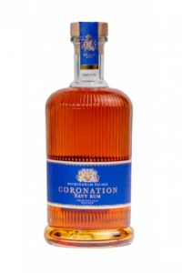 Buckingham Palace Coronation Navy Rum