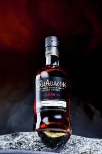 GlenAllachie 1990 Cask 1468 Virgin Oak