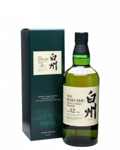 Hakushu 12 ans
