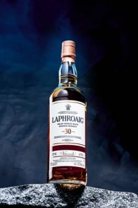 Laphroaig 30 ans brut de fût