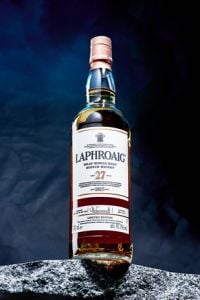 Laphroaig 27 ans 1989-2017