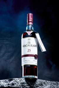 The Macallan Sherry Oak 25 ans 2016