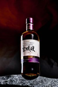 Nikka Single Malt Miyagikyo Rum Wood Finish