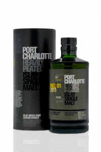 Bruichladdich Port Charlotte OLC:01 2011