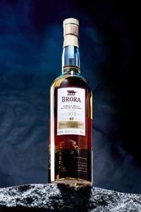 Brora 40YO – 200th Anniversary 