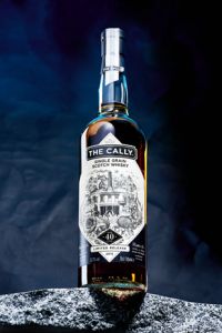 The Cally 40 ans Whisky Special Releases 2015
