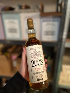 Wilson & Morgan Caol Ila 2008 13 YO