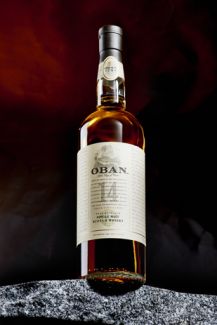 Oban 14 ans