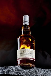 Glenkinchie Amontillado finish