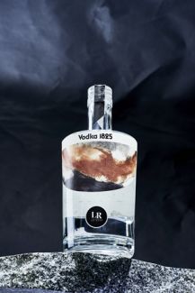 La Roja Vodka 1825 - Swiss
